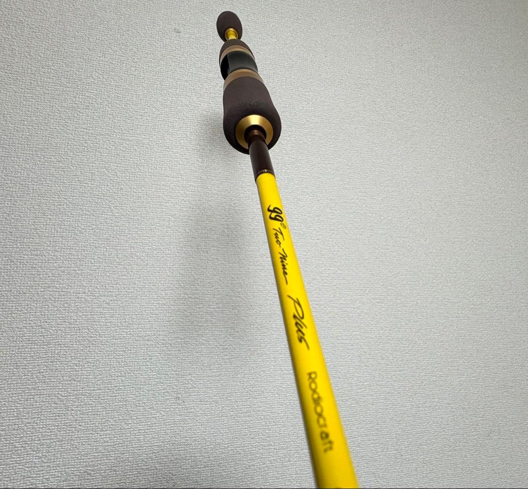 ロデオクラフト ツーナインプラス 99+ 60UL-e チョコバナナ