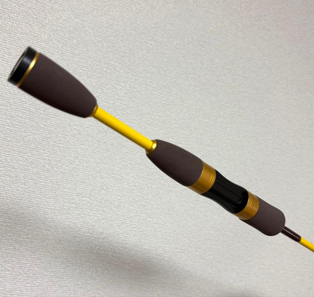 ロデオクラフト ツーナインプラス 99+ 60UL-e チョコバナナ