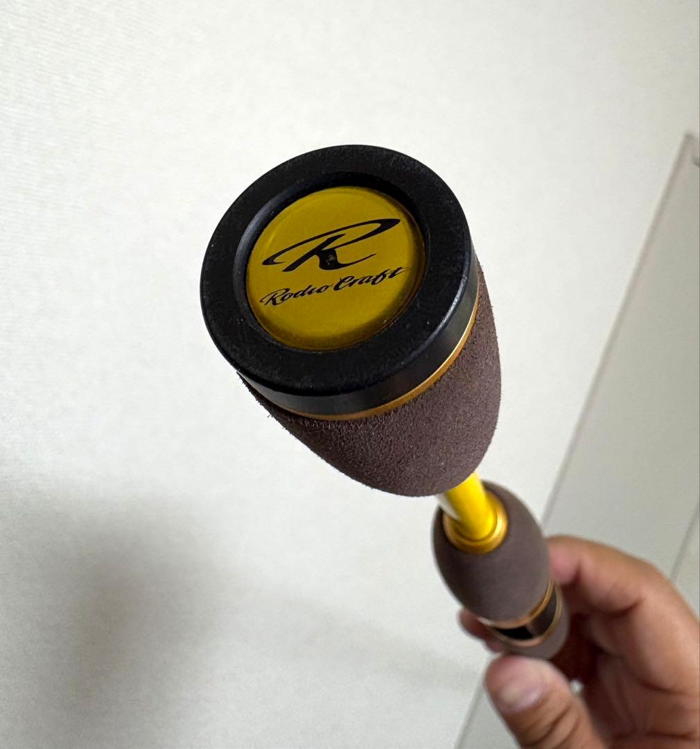 ロデオクラフト ツーナインプラス 99+ 60UL-e チョコバナナ