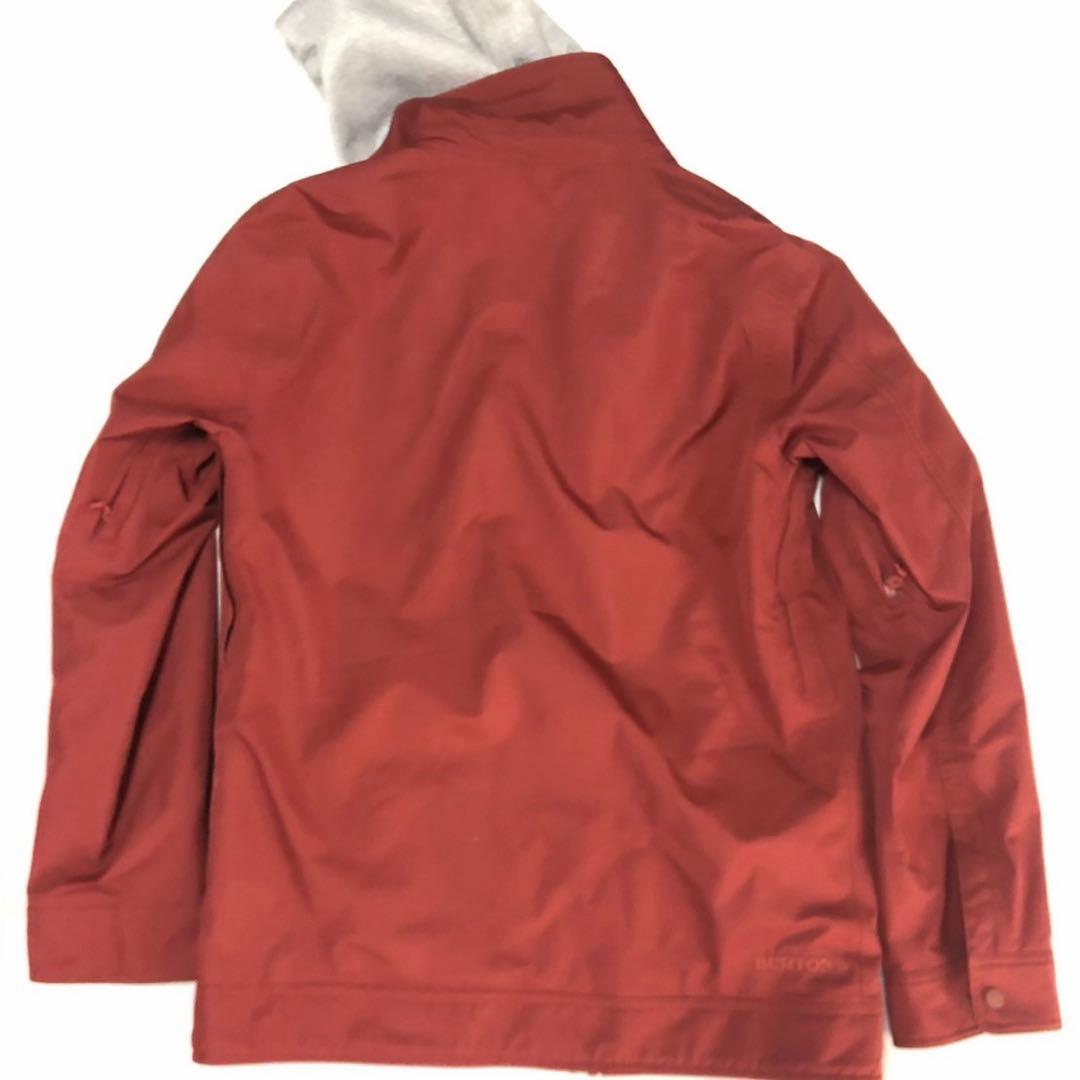 1576 Burton スノボ　ウェア　ゴアテックス　ジャケット　2way M