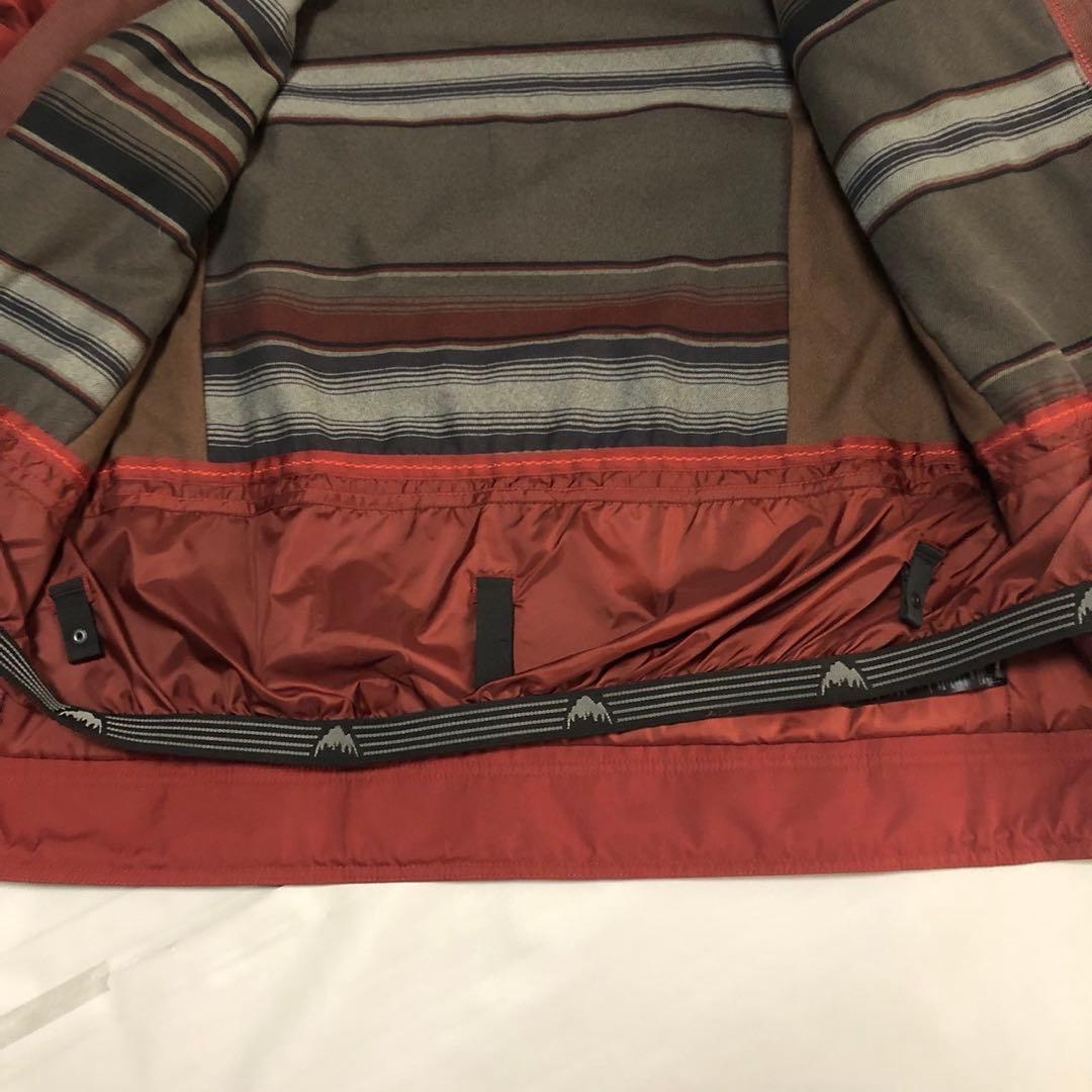 1576 Burton スノボ　ウェア　ゴアテックス　ジャケット　2way M