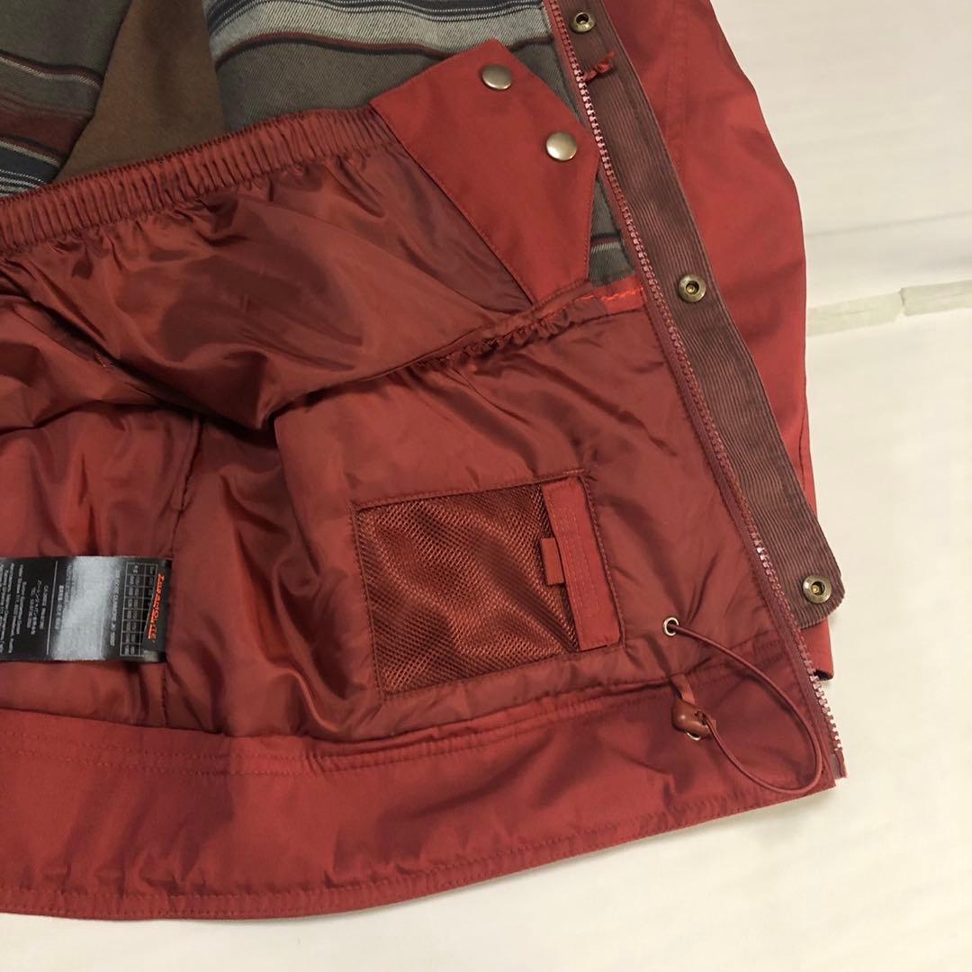 1576 Burton スノボ　ウェア　ゴアテックス　ジャケット　2way M