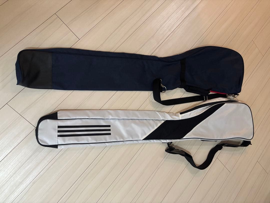 ◆【状態良好】◇◇adidas◆ゴルフバッグ クラブケース 練習用