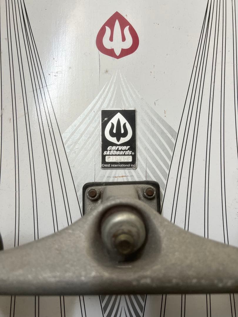 Carver SK8 Tylor Knox サーフスケート