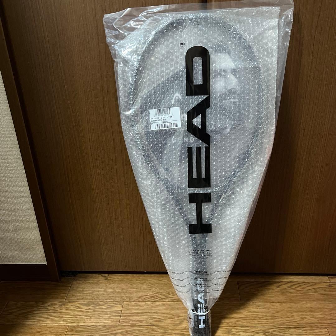 HEAD LEGEND MP 2025テニスラケット
