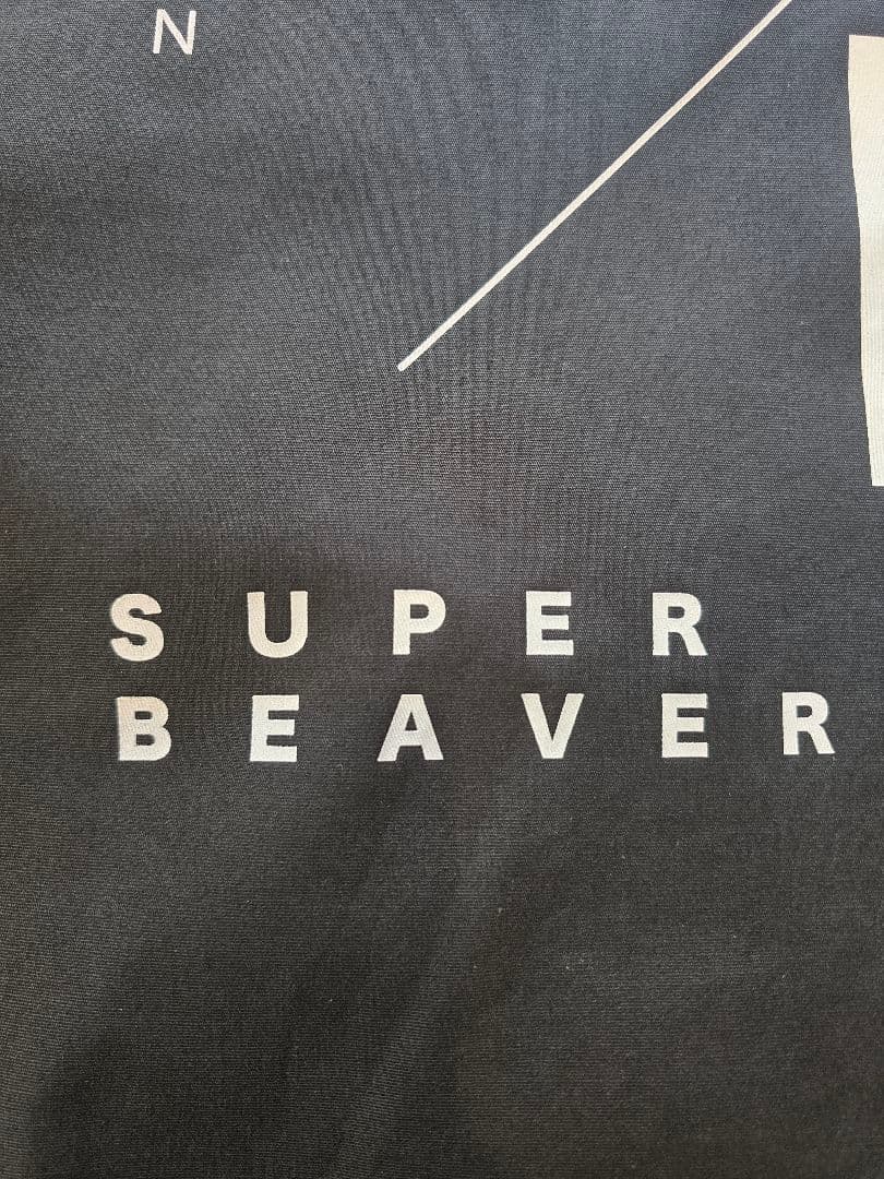 SUPER BEAVER　コーチジャケット