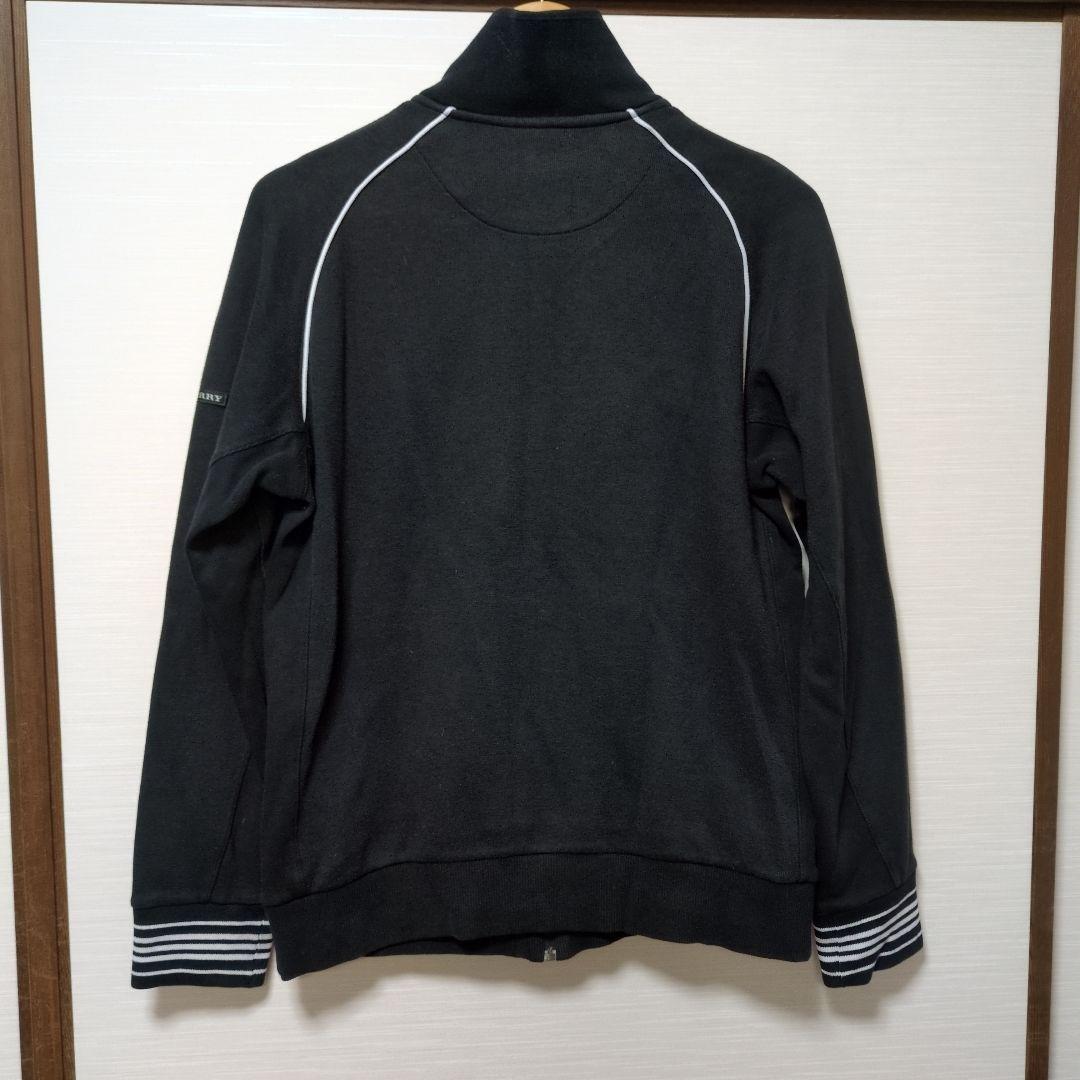 BURBERRY GOLF バーバリー ゴルフ ジップアップ　コットンジャケット