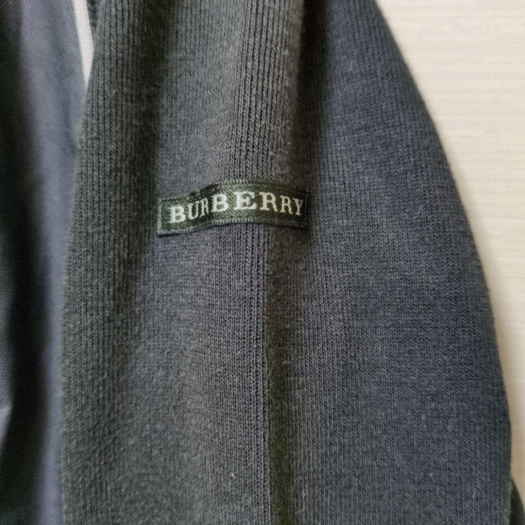 BURBERRY GOLF バーバリー ゴルフ ジップアップ　コットンジャケット
