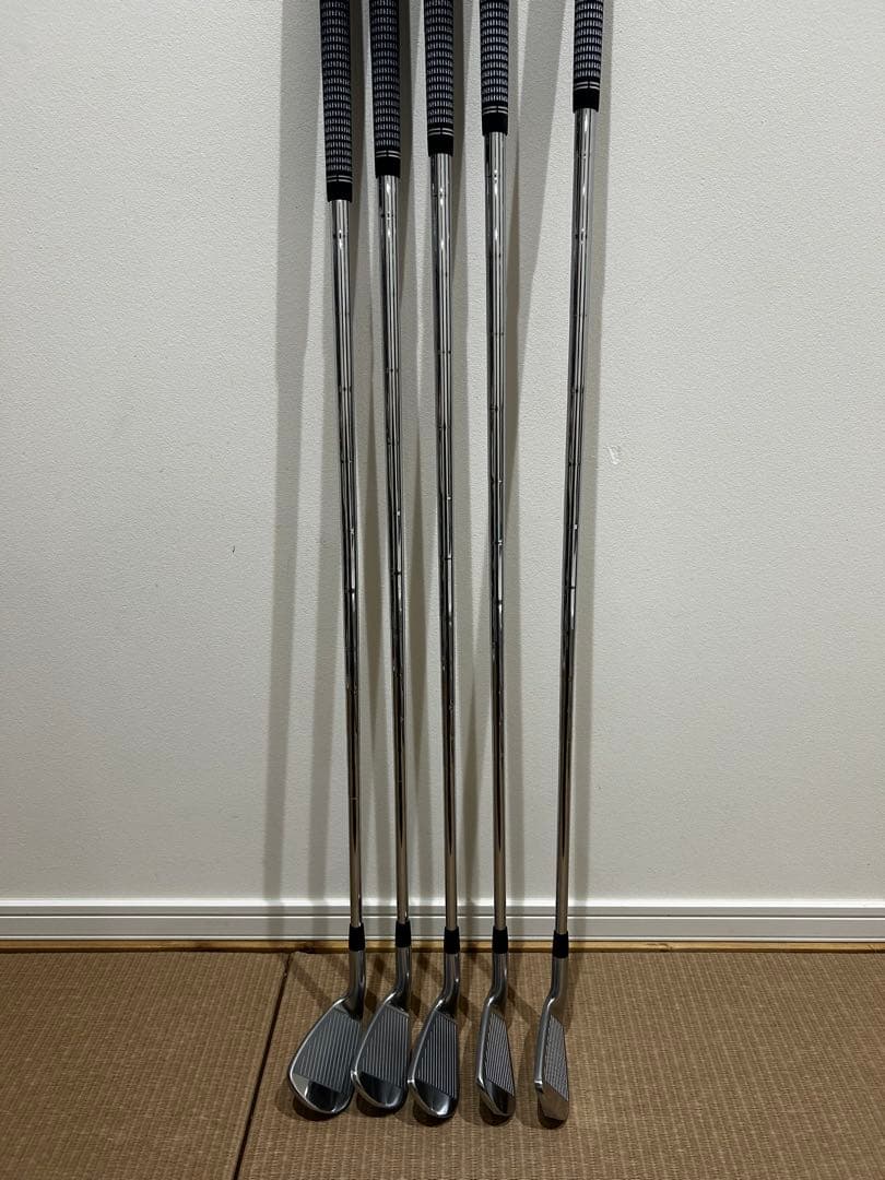 242cb+ アイアン5本セット　モーダス110S