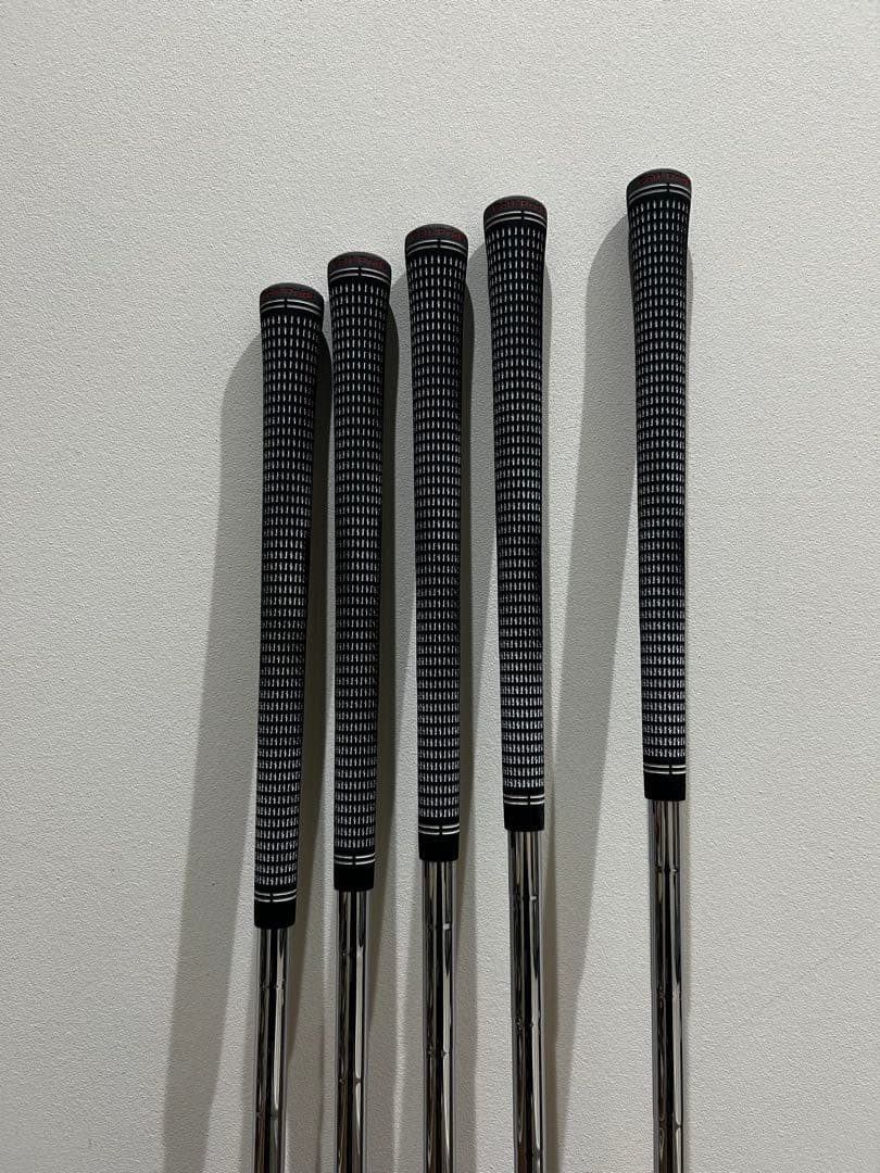 242cb+ アイアン5本セット　モーダス110S