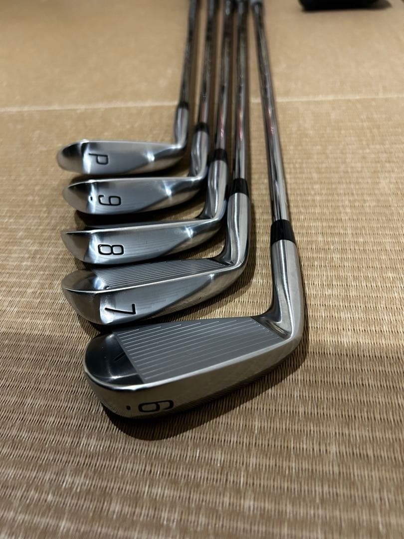 242cb+ アイアン5本セット　モーダス110S
