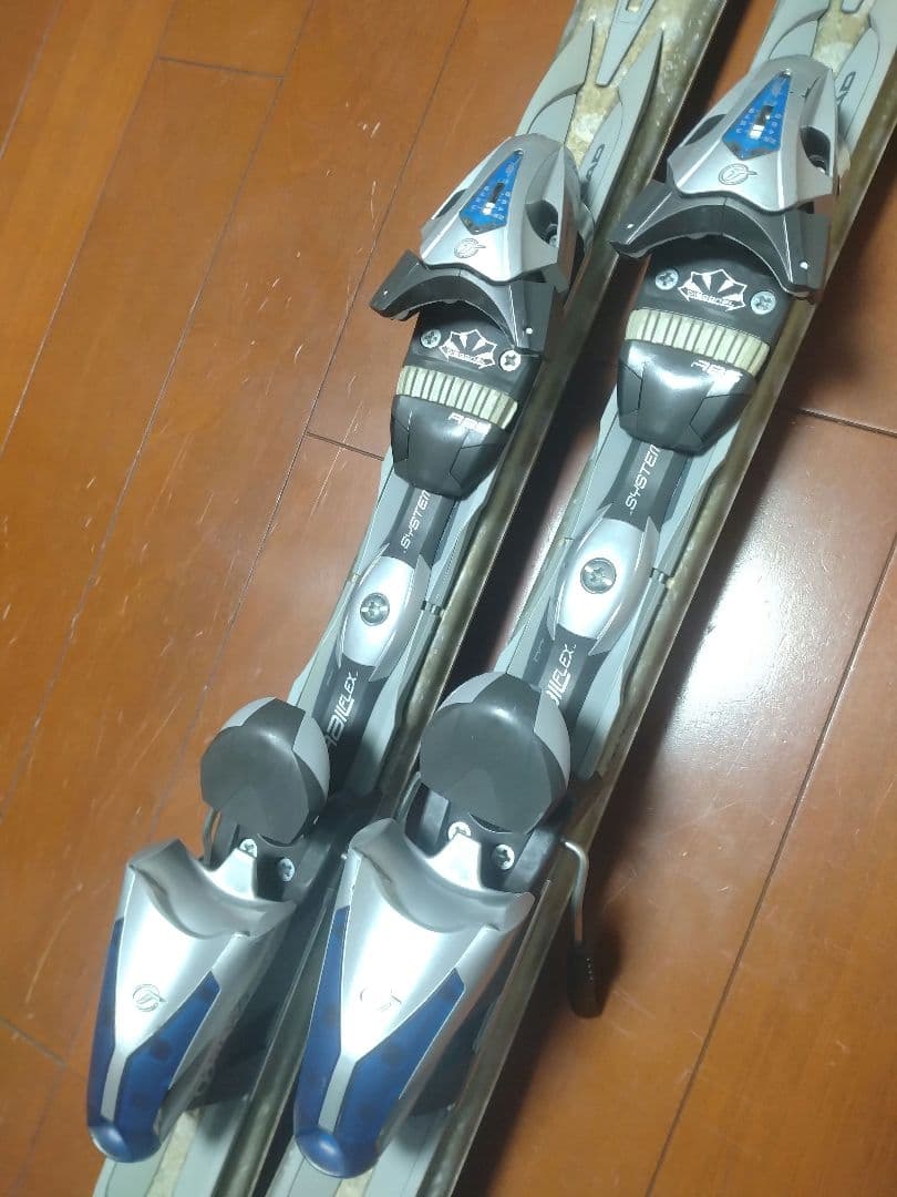 【HEAD☆】149cm　スキー板セット♪　送料無料！