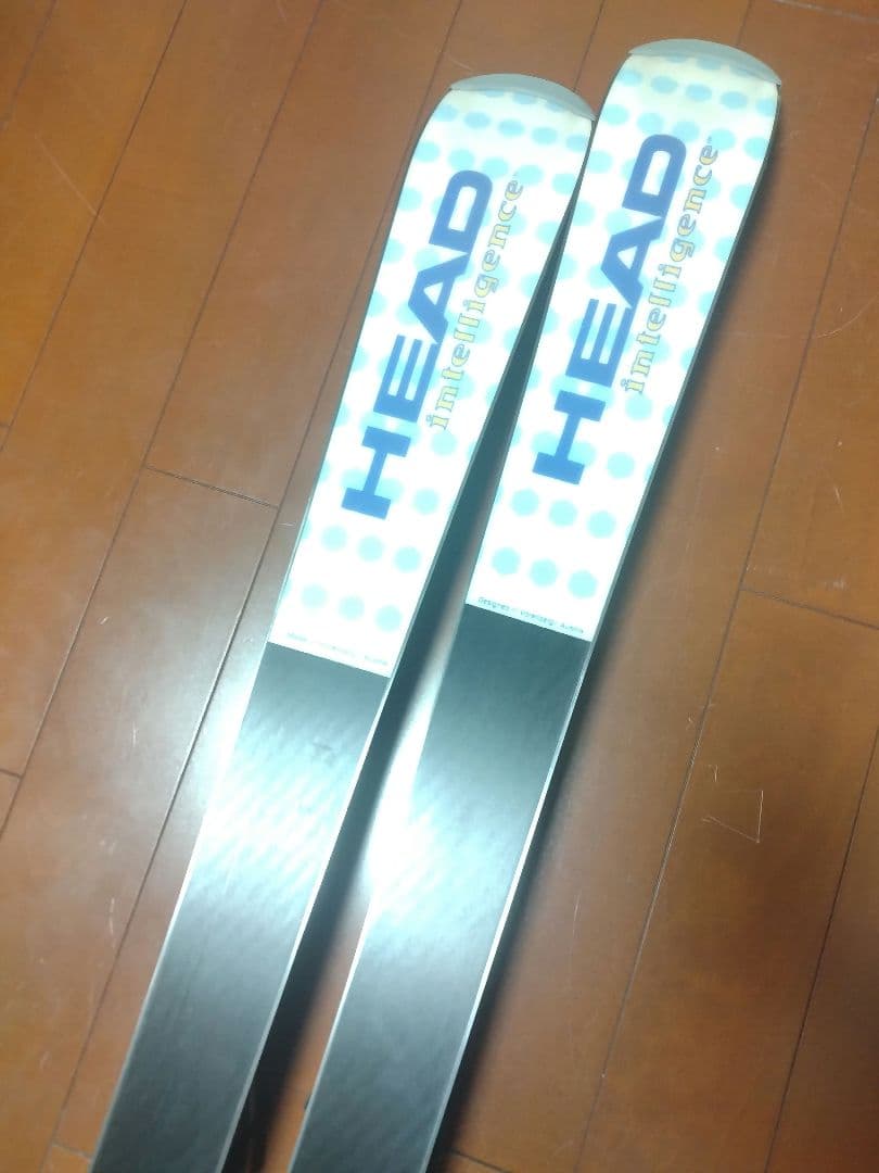 【HEAD☆】149cm　スキー板セット♪　送料無料！