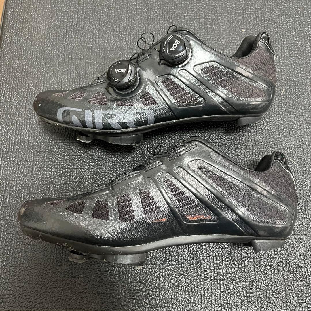 GIRO IMPERIAL EU39 ルッククリート付属 + ルッククリート新品