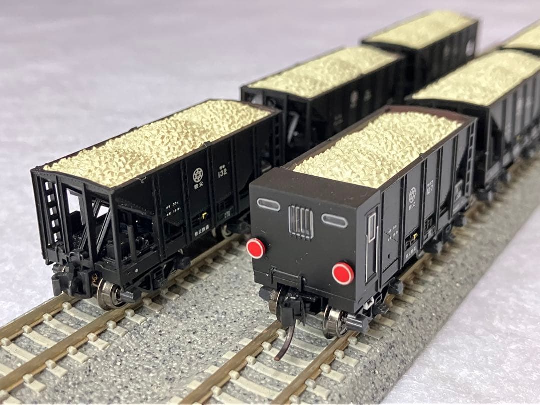 マイクロエース A2086 秩父鉄道 ヲキ100・ヲキフ100 20両セット