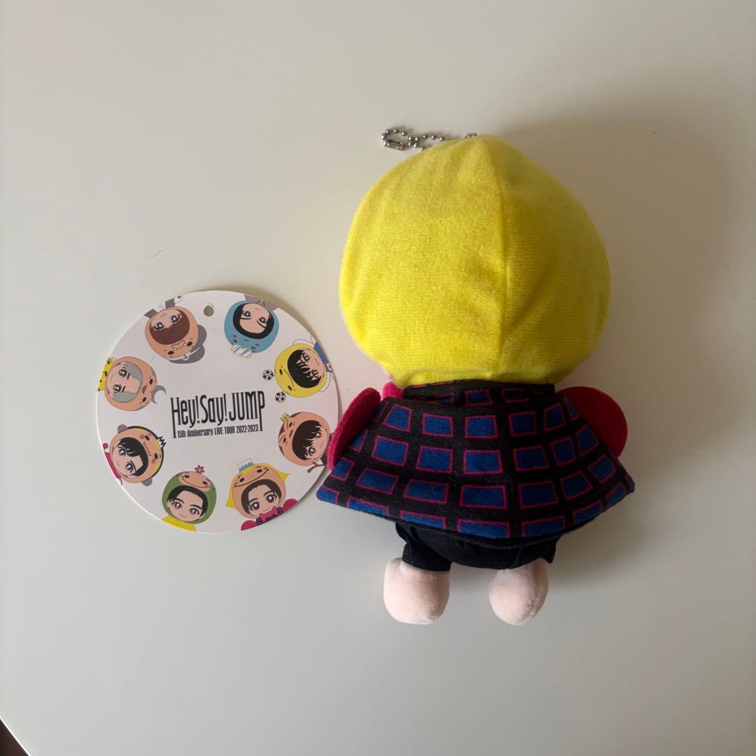 Hey! Say! JUMP 山田涼介 ちびぬい 公式 早い者勝ち‼️