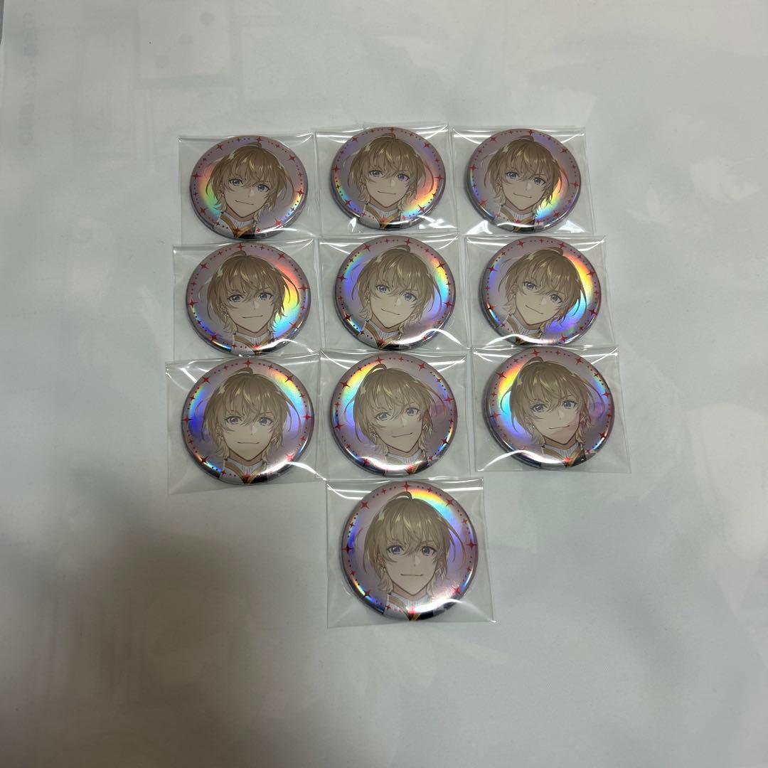 風楽奏斗　缶バッジ　OVERTURE