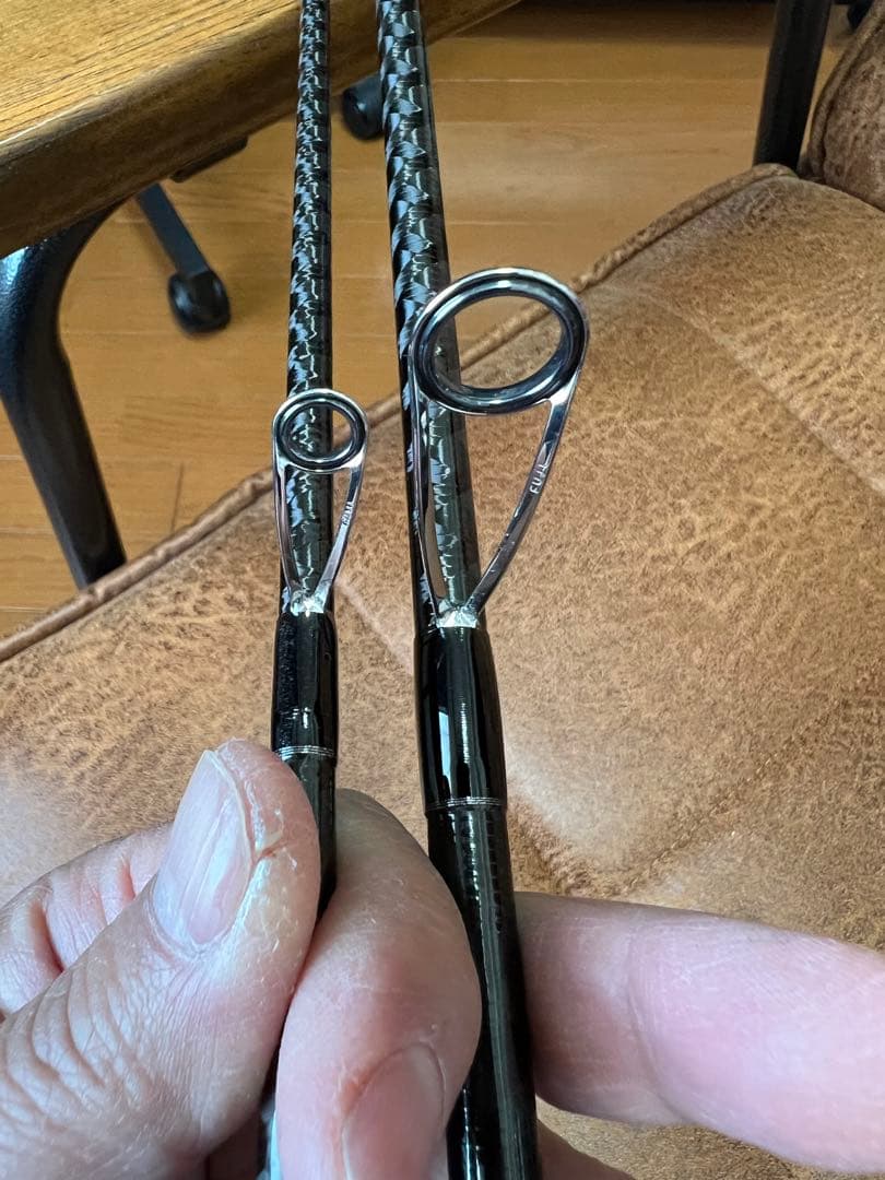 SHIMANO 19ブレニアス S78ML 美品