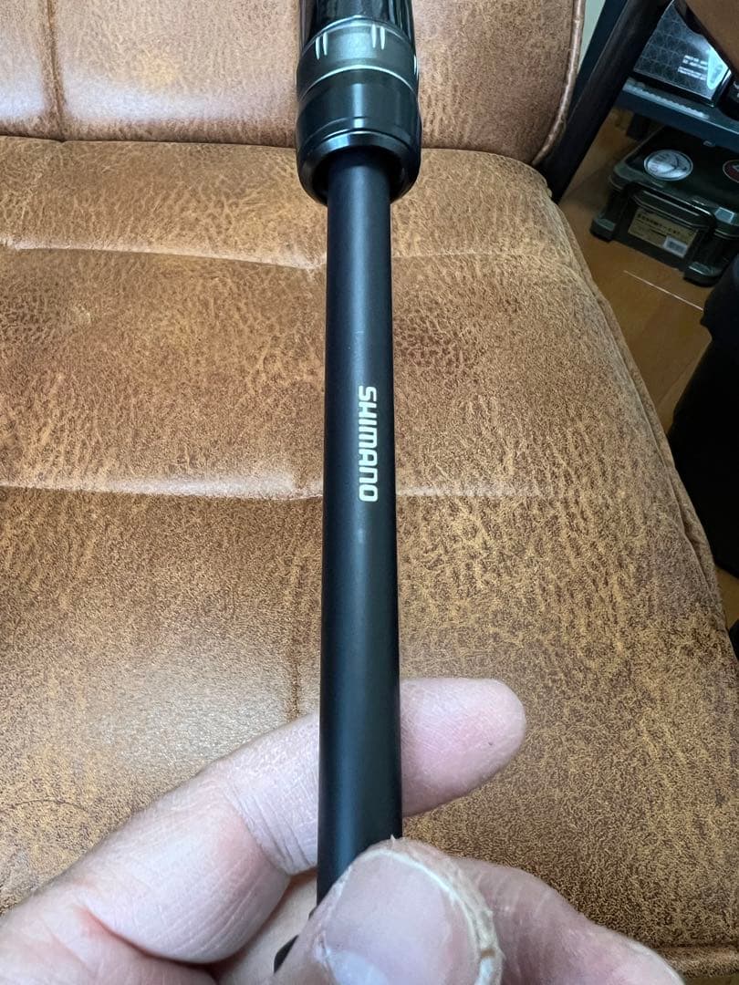 SHIMANO 19ブレニアス S78ML 美品