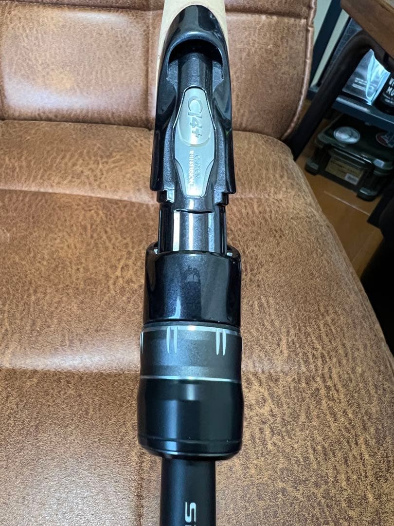SHIMANO 19ブレニアス S78ML 美品