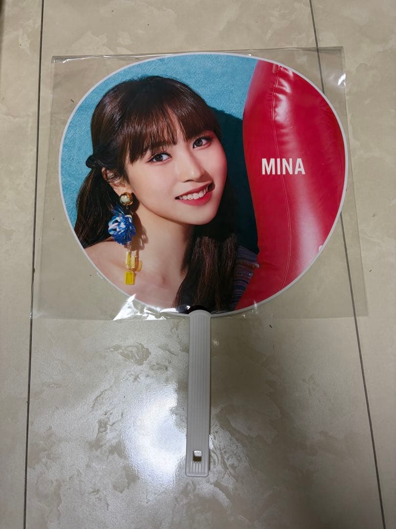Mina うちわ 10枚セット
