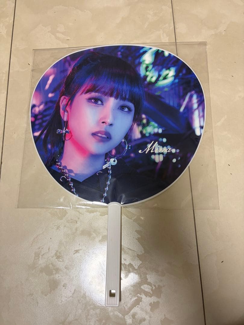Mina うちわ 10枚セット