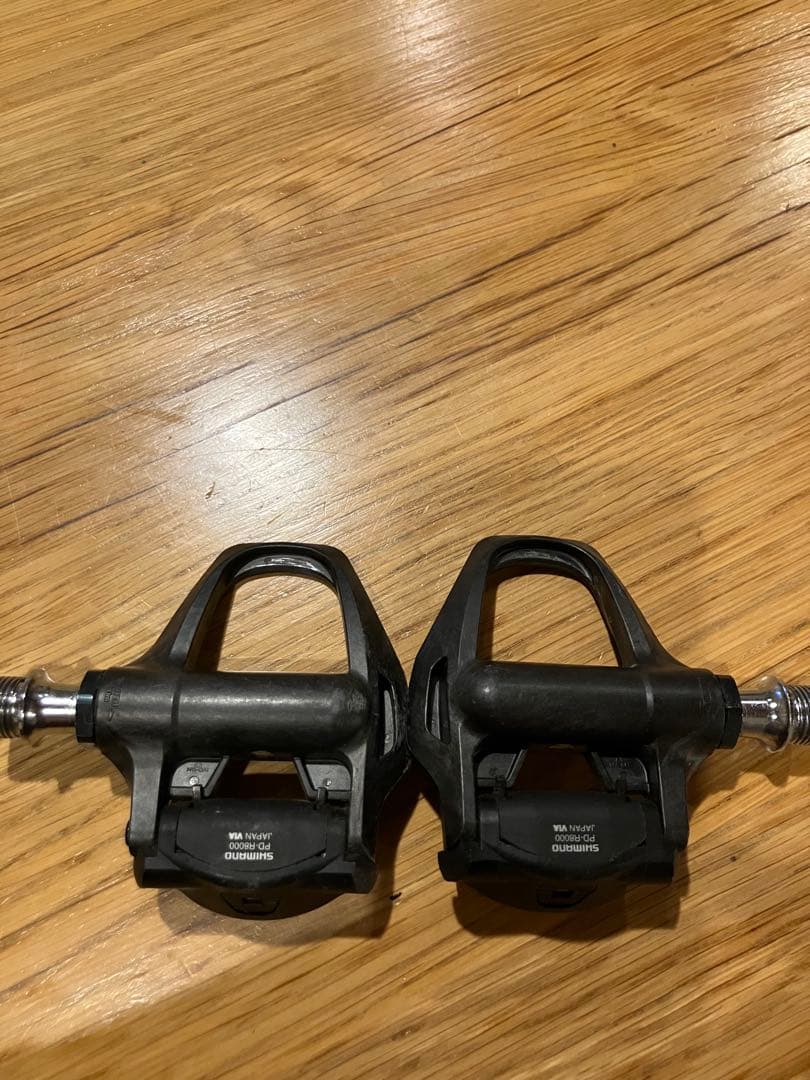 SHIMANO ULTEGRA r8000 SPD SLビンディングペダル