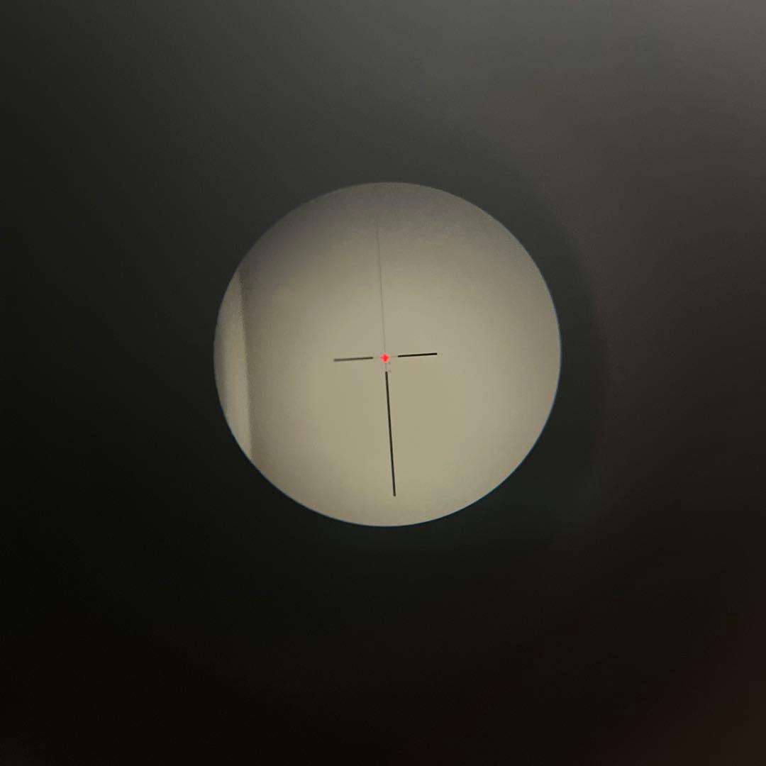 Trijicon ACOG 集光サイト　ミニドット付き
