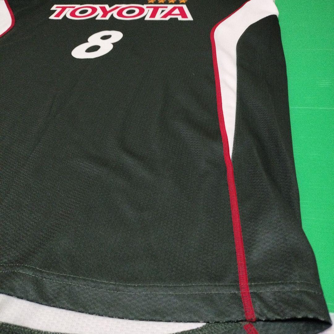 アルバルク東京 ユニフォーム 背番号8 KOHEI