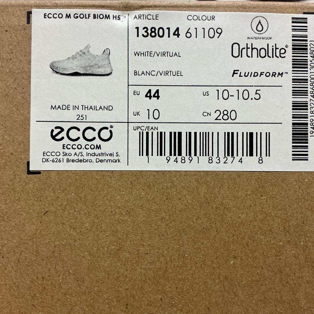 ECCO Golf Biom H5 Hybrid ゴルフシューズ