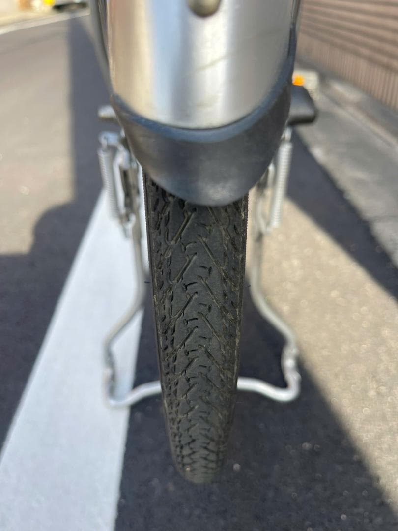 12Ah パナソニックアシスト自転車　26BPNA08