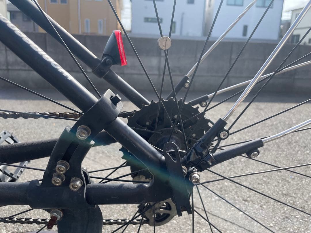 28日まで限定特価❗️ KhodaaBloom ホンダ スマチャリ　電動　自転車