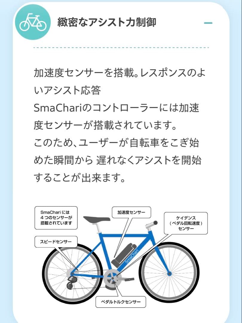 28日まで限定特価❗️ KhodaaBloom ホンダ スマチャリ　電動　自転車
