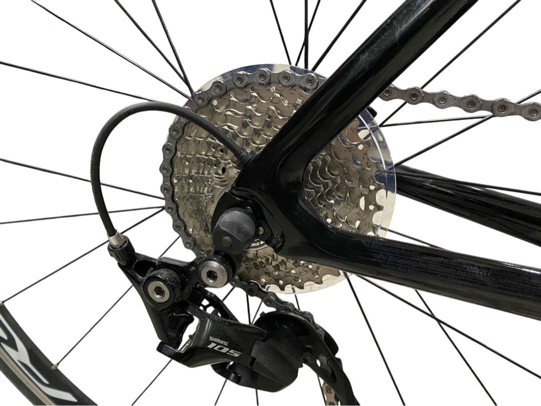 ★【極美品】BIANCHI ロードバイク 53サイズ 2023年 SPRINT