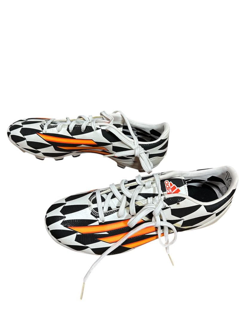 美品　adidas アディダスサッカーシューズ f10 26.5cm