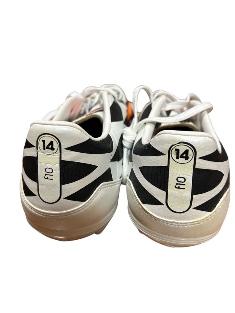 美品　adidas アディダスサッカーシューズ f10 26.5cm