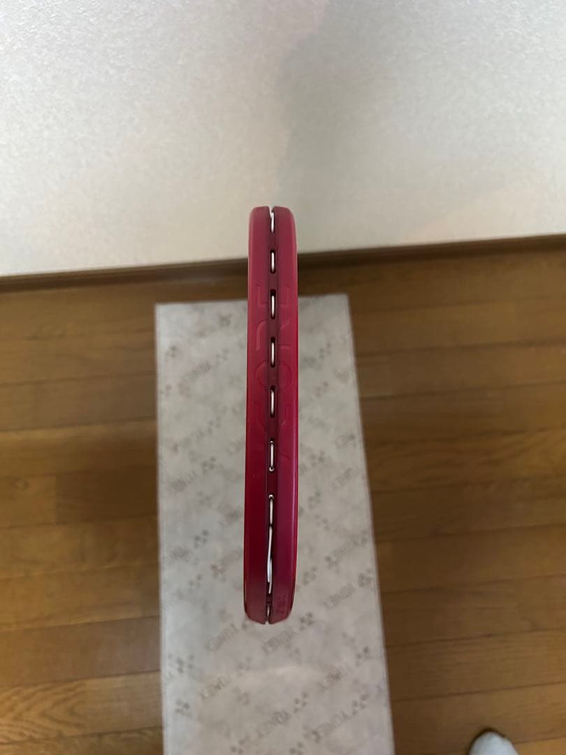 vcore 100 G2 未使用　ガット新品張りたて