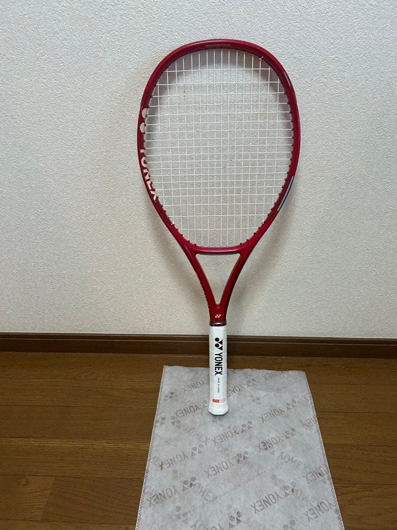 vcore 100 G2 未使用　ガット新品張りたて