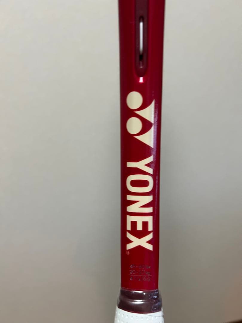 vcore 100 G2 未使用　ガット新品張りたて