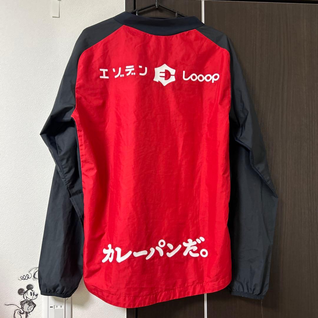 バ*ダ様 コンサドーレ札幌ピステ支給品