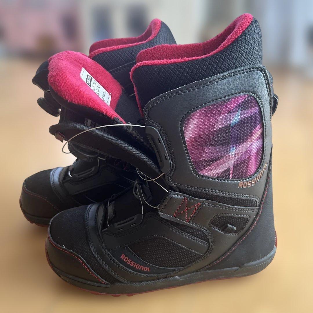 ROSSIGNOL DIVA スノボーブーツ 25.0cm 女性用
