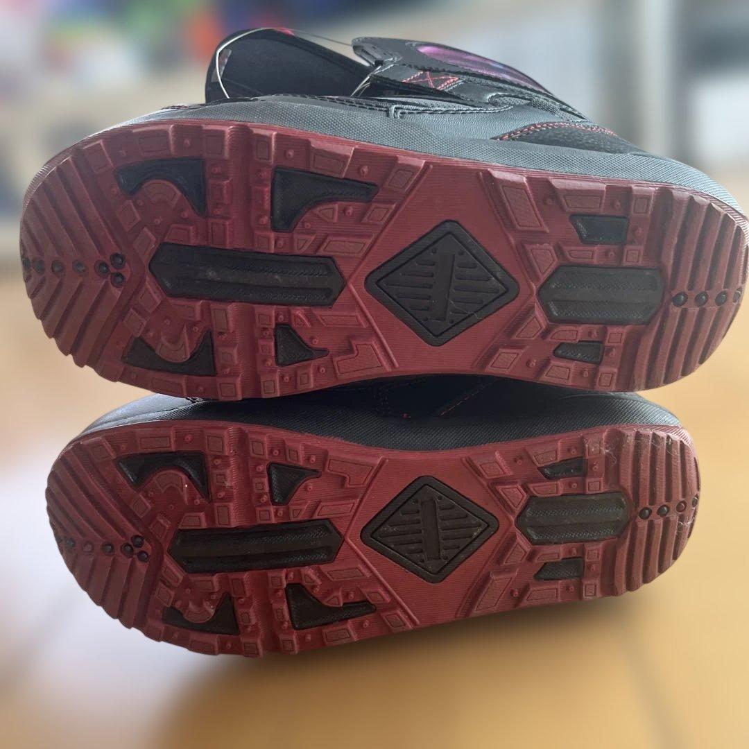 ROSSIGNOL DIVA スノボーブーツ 25.0cm 女性用