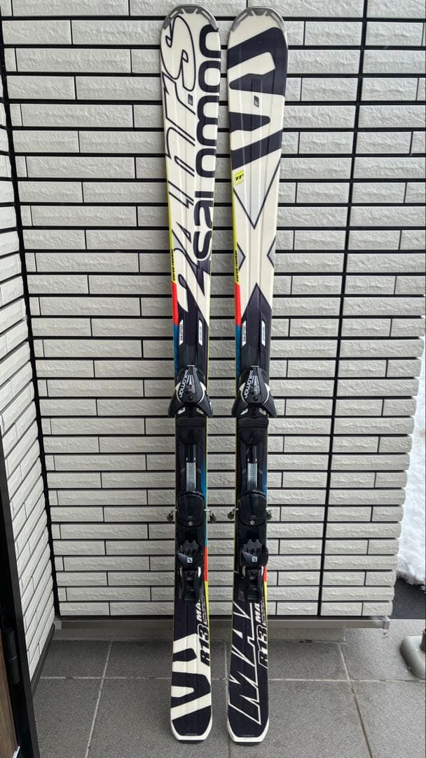 Salomon 24 Hours Max R13スキー 板