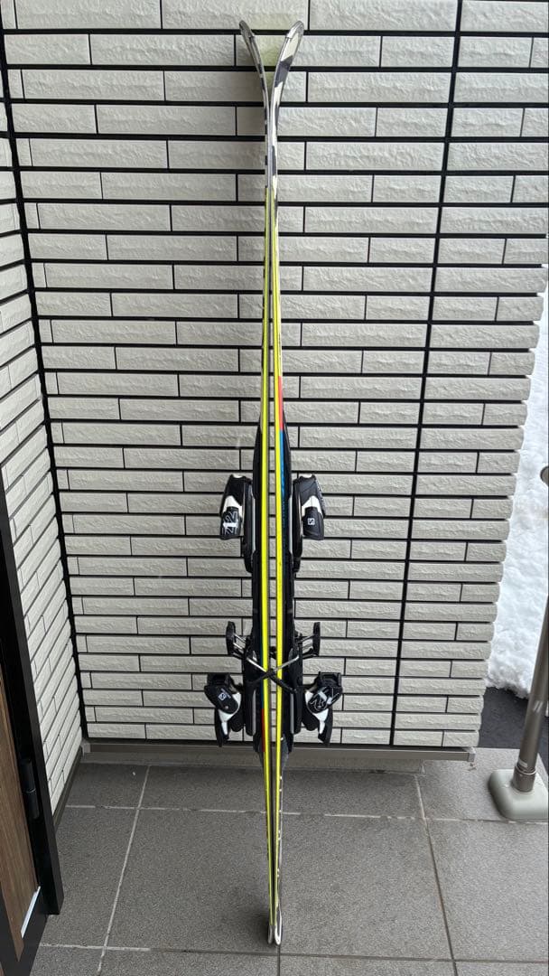Salomon 24 Hours Max R13スキー 板