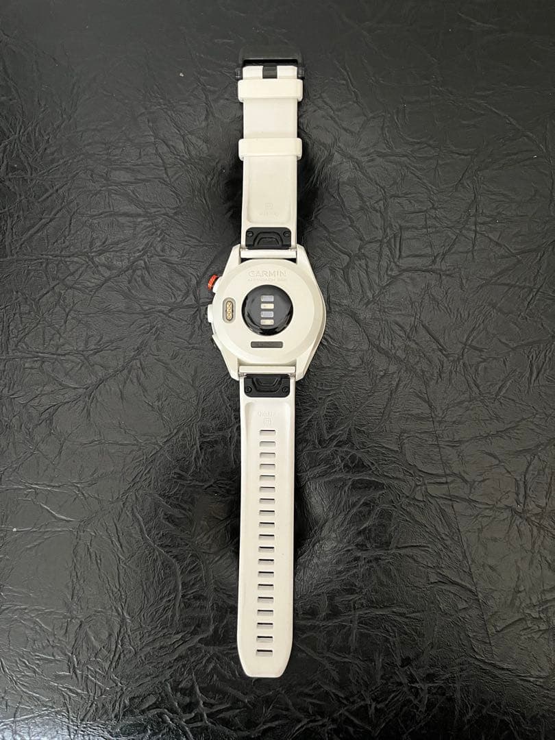 Garmin APPROACH S62 ホワイト ゴルフウォッチ　美品