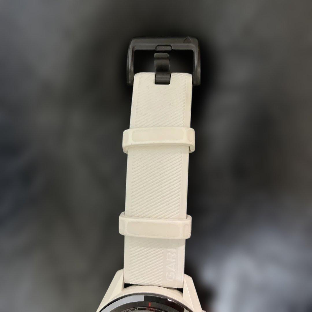 Garmin APPROACH S62 ホワイト ゴルフウォッチ　美品
