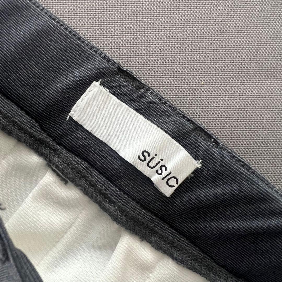 SUIC GOLF スイクゴルフ　セットアップ　シャツ　スカート レディース