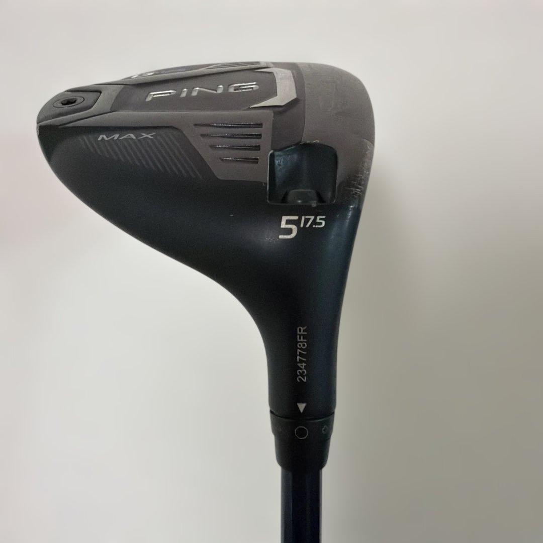 PING G425 MAX フェアウェイウッド 5W