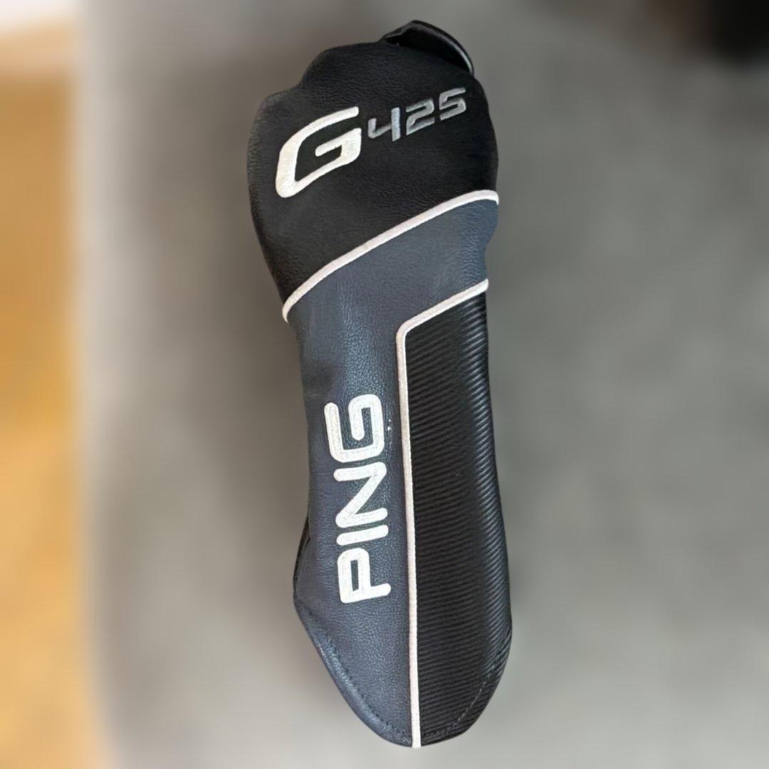 PING G425 MAX フェアウェイウッド 5W