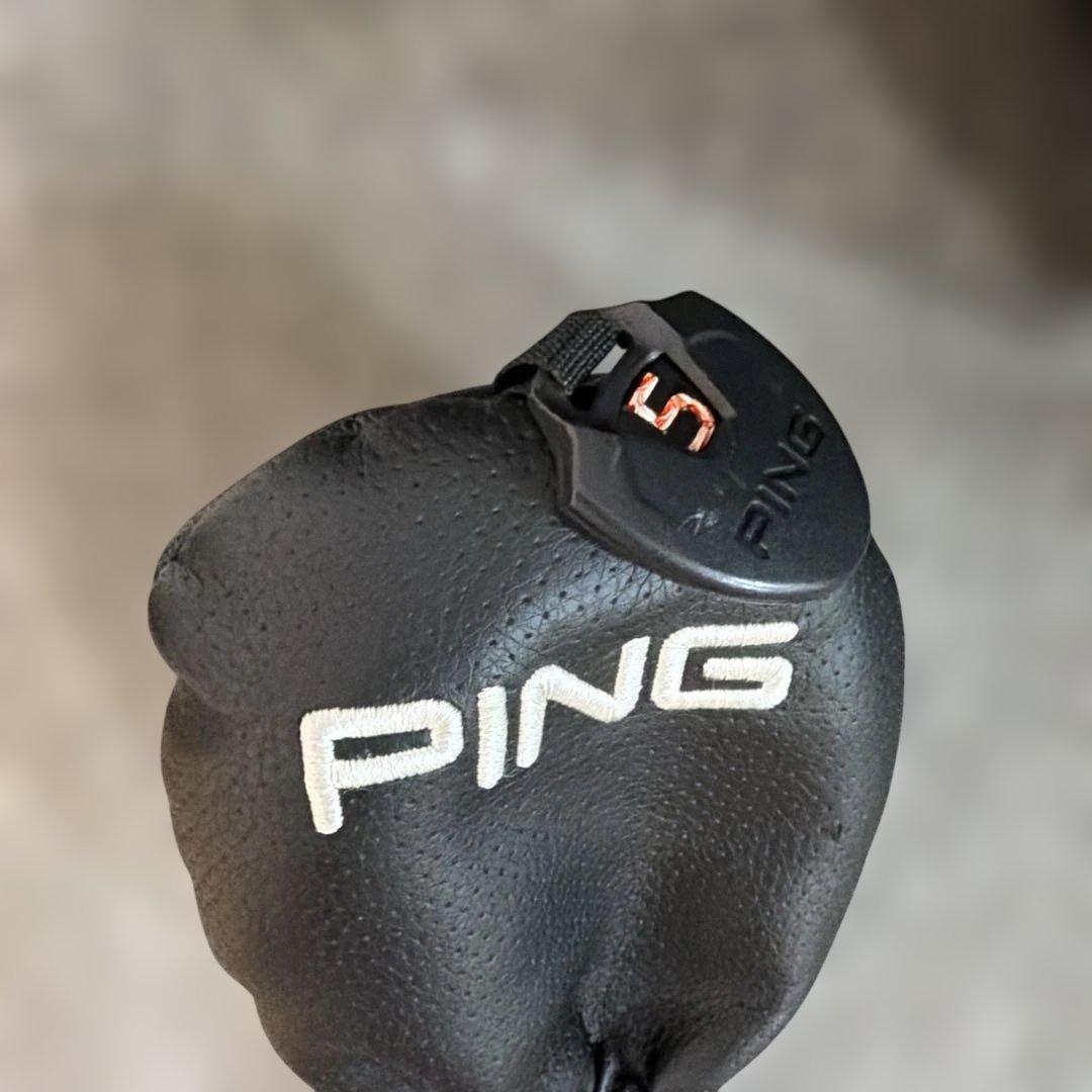 PING G425 MAX フェアウェイウッド 5W